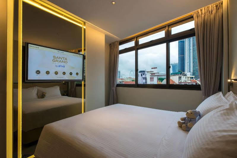 The Quay Hotel Singapore Eksteriør billede